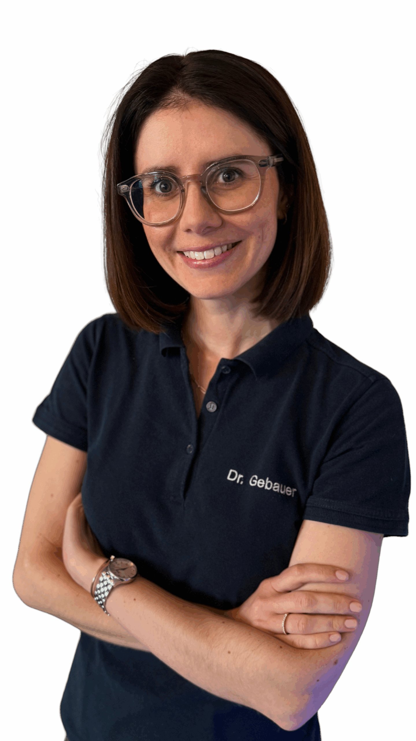 Dr Eva Gebauer Zahnärztin BG
